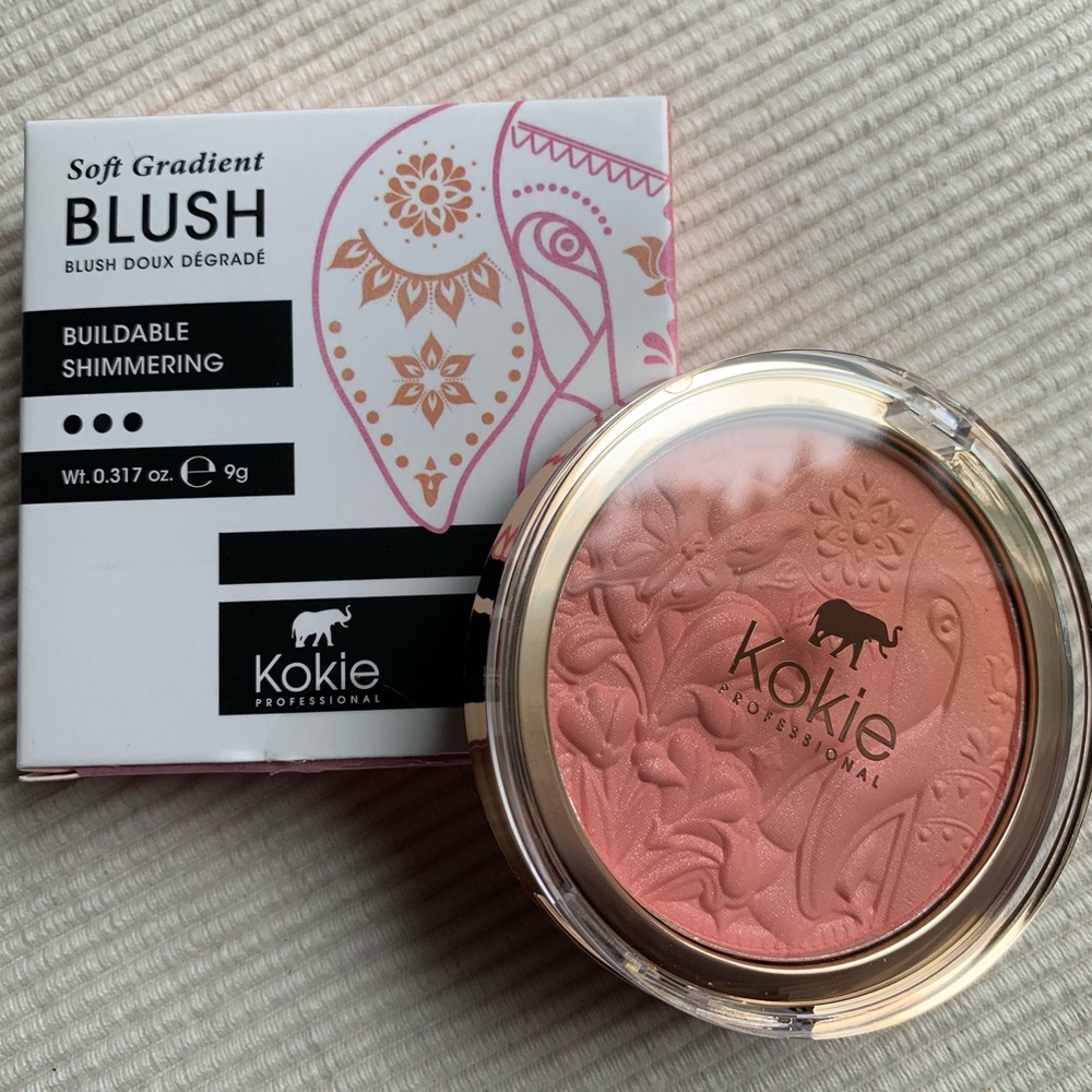 KOKIE Soft Gradient Blush - SHADE : BL11 SWEETHEART